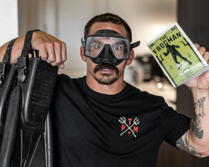 The Frogman