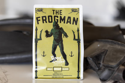 The Frogman