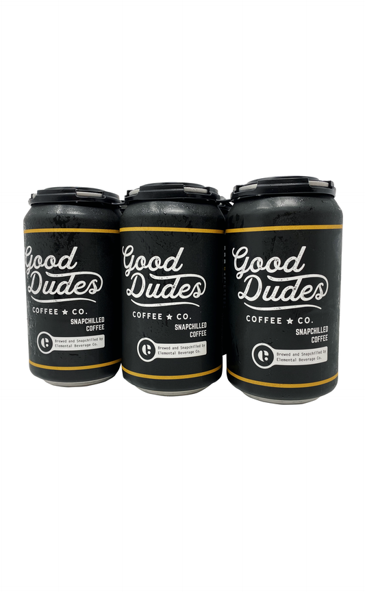 The Snap Chilled Washington Good Dudes (6-Pack) *USA Only*