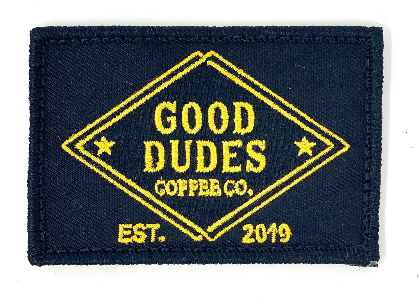 Good Dudes Diamond Patch